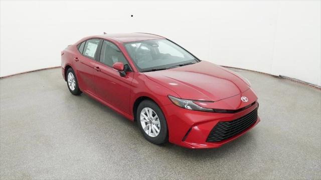 new 2025 Toyota Camry car, priced at $32,109