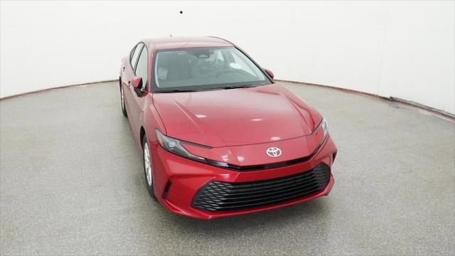 new 2025 Toyota Camry car, priced at $32,109