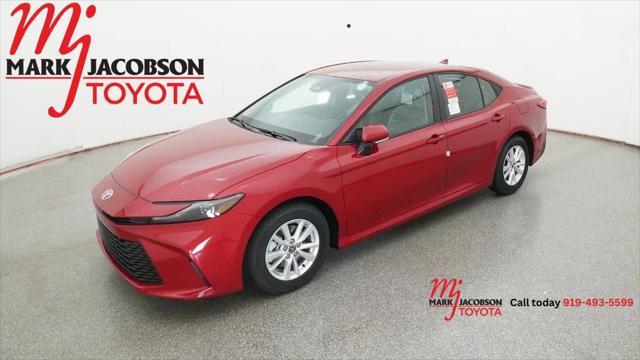 new 2025 Toyota Camry car, priced at $32,109