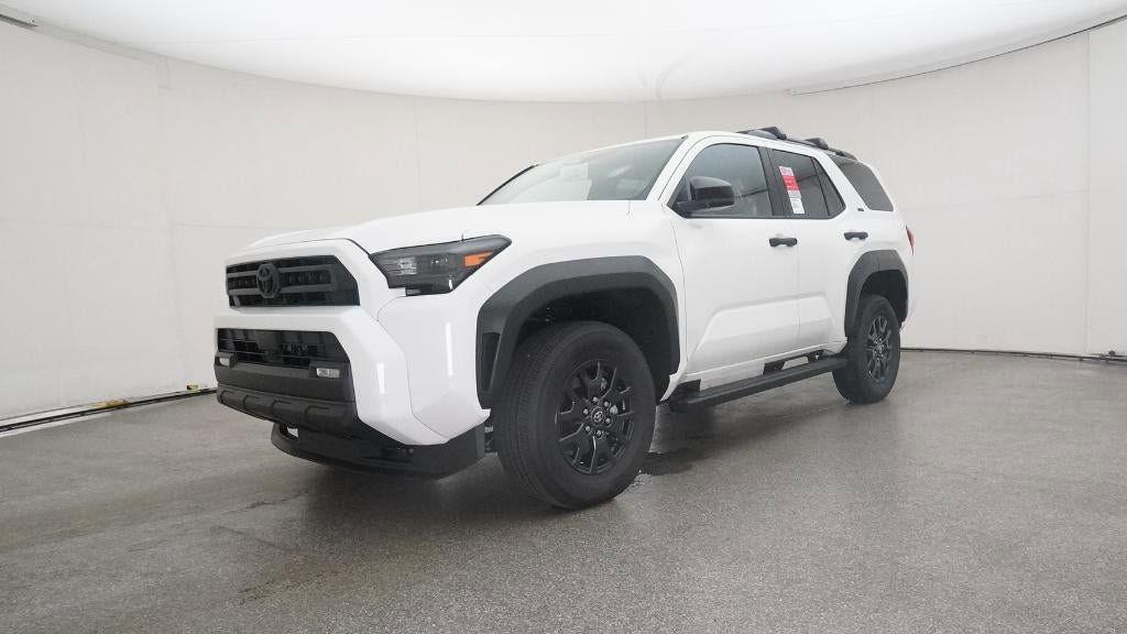new 2025 Toyota 4Runner car, priced at $47,698