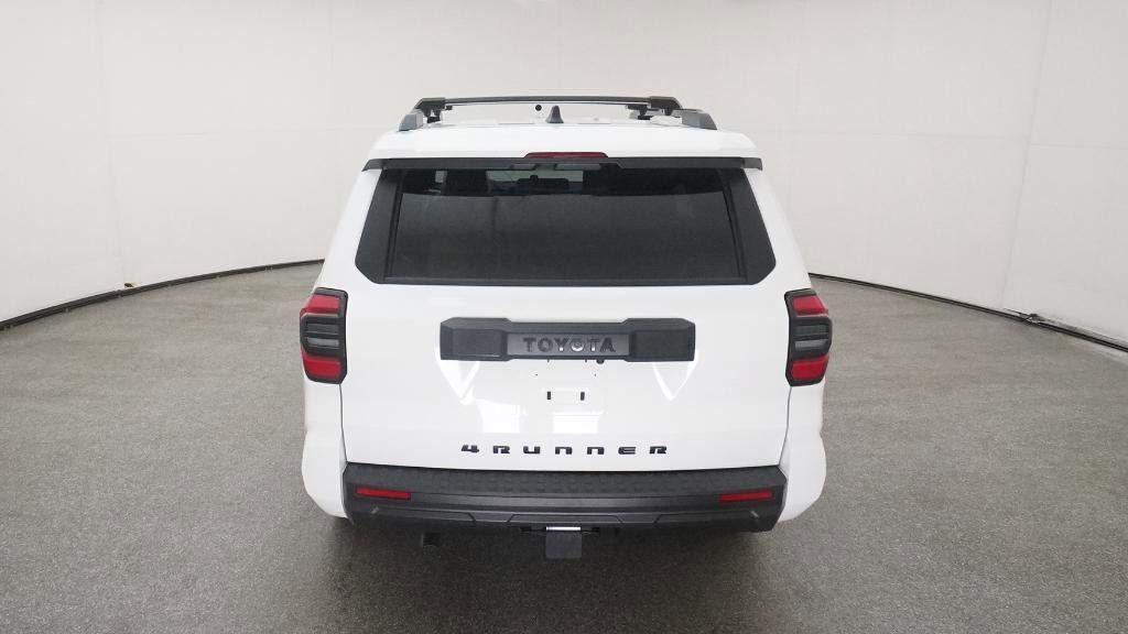 new 2025 Toyota 4Runner car, priced at $47,698