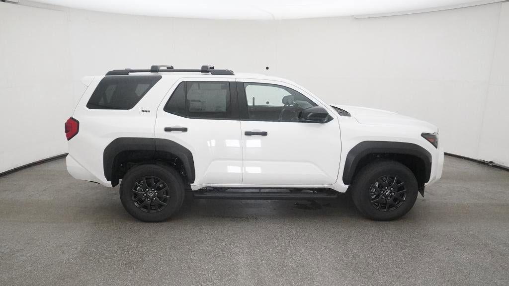 new 2025 Toyota 4Runner car, priced at $47,698