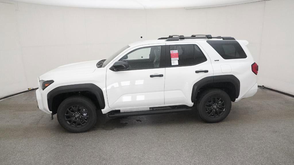 new 2025 Toyota 4Runner car, priced at $47,698