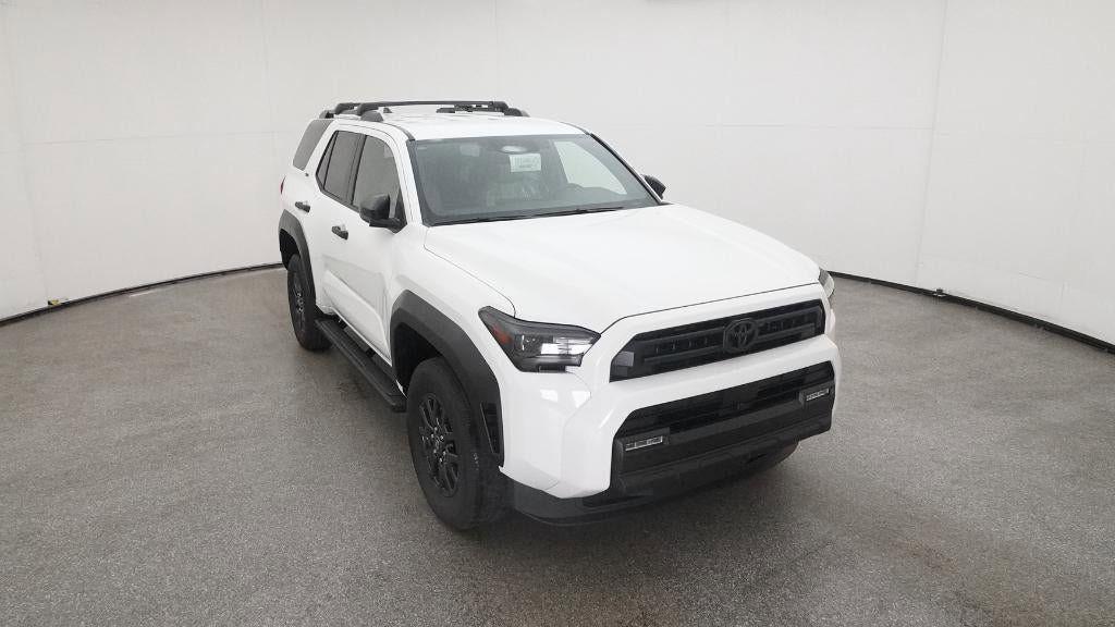 new 2025 Toyota 4Runner car, priced at $47,698
