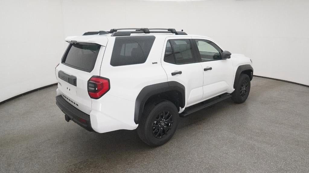 new 2025 Toyota 4Runner car, priced at $47,698