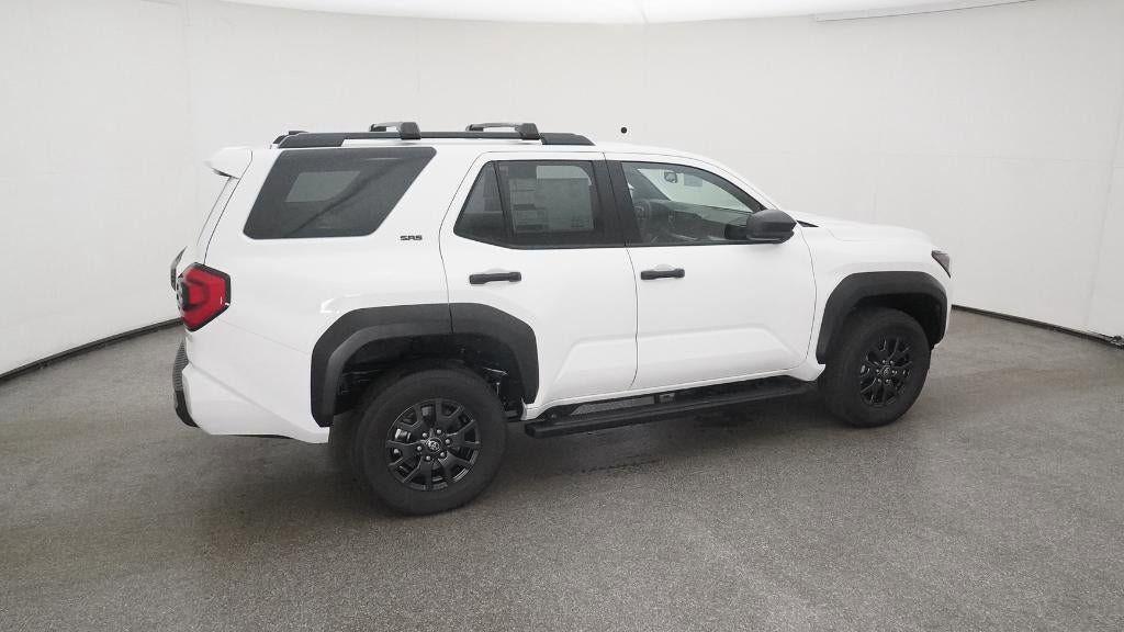 new 2025 Toyota 4Runner car, priced at $47,698