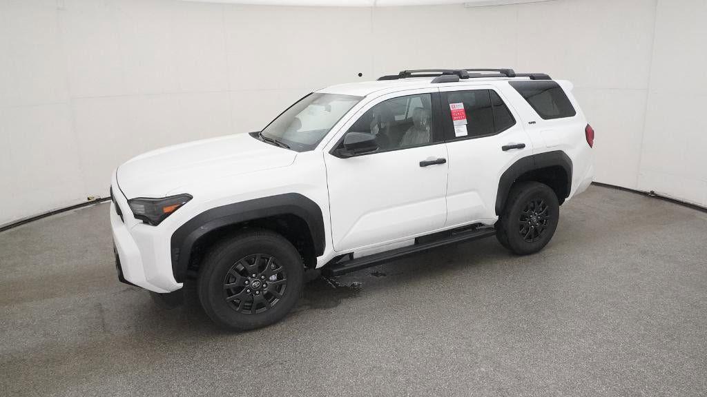 new 2025 Toyota 4Runner car, priced at $47,698