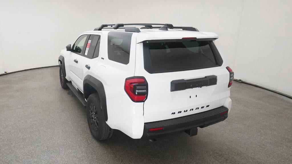 new 2025 Toyota 4Runner car, priced at $47,698