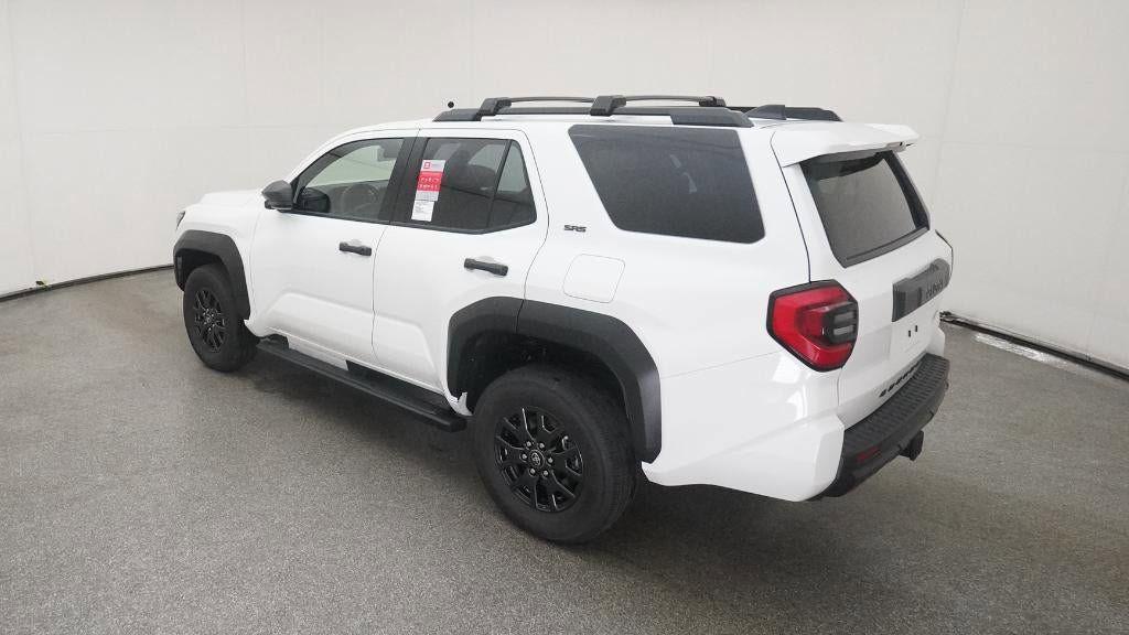 new 2025 Toyota 4Runner car, priced at $47,698