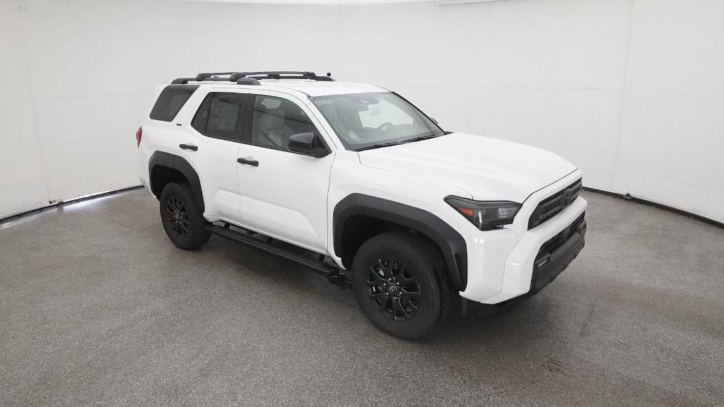 new 2025 Toyota 4Runner car, priced at $47,698
