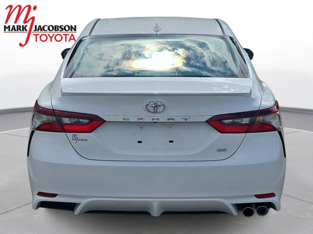 used 2023 Toyota Camry car, priced at $22,980