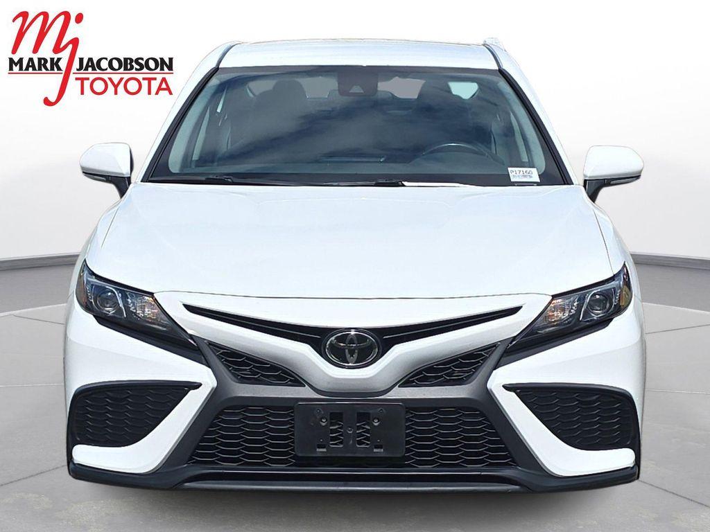 used 2023 Toyota Camry car, priced at $22,980