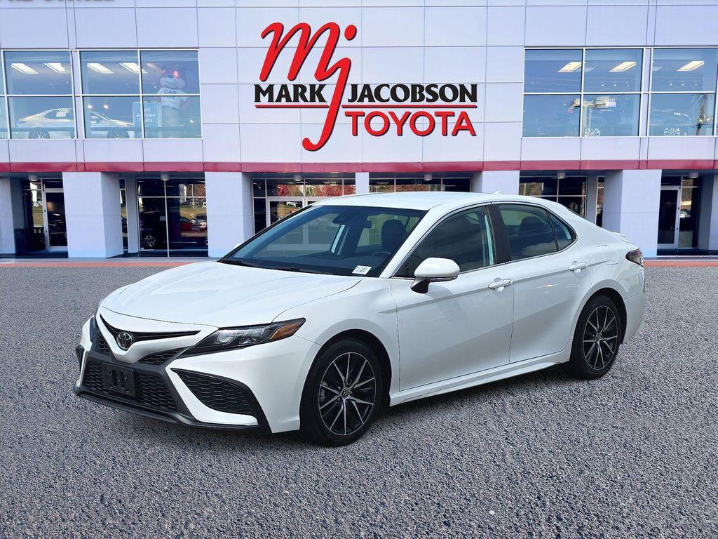 used 2023 Toyota Camry car, priced at $23,180