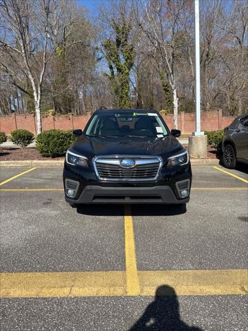 used 2021 Subaru Forester car, priced at $22,700