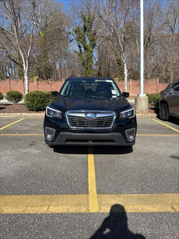 used 2021 Subaru Forester car, priced at $22,700