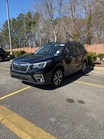 used 2021 Subaru Forester car, priced at $22,700