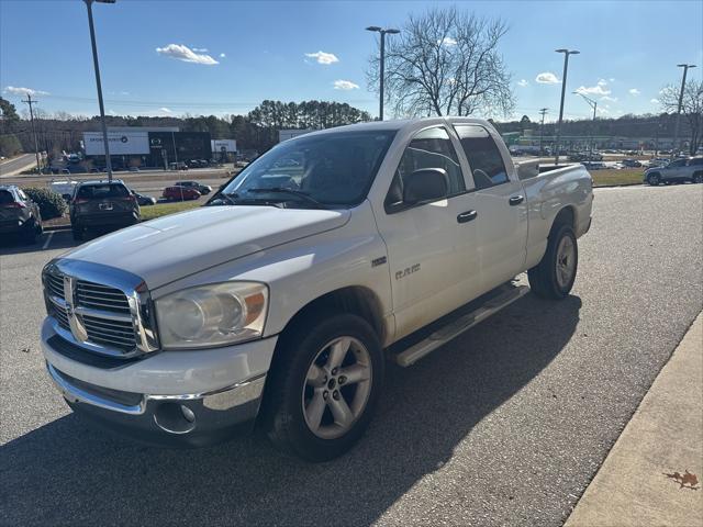 used 2008 Dodge Ram 1500 car, priced at $8,800