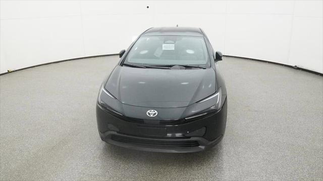 new 2024 Toyota Prius car, priced at $30,845