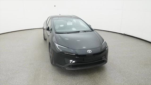 new 2024 Toyota Prius car, priced at $30,845