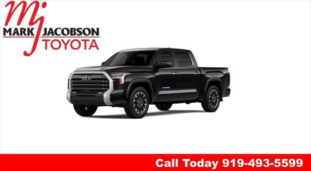 new 2025 Toyota Tundra car, priced at $62,200