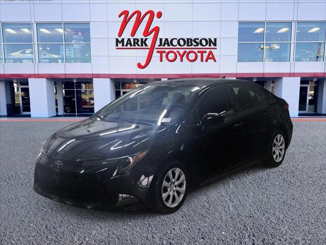 used 2022 Toyota Corolla car, priced at $18,600