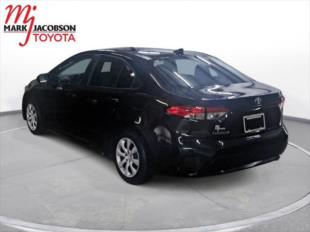 used 2022 Toyota Corolla car, priced at $18,600