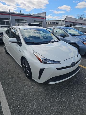 used 2020 Toyota Prius car, priced at $20,800