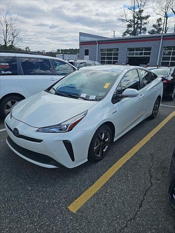 used 2020 Toyota Prius car, priced at $20,800