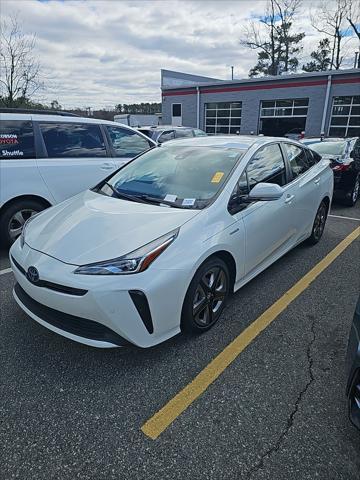 used 2020 Toyota Prius car, priced at $20,600