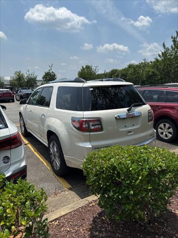 used 2014 GMC Acadia car, priced at $12,690