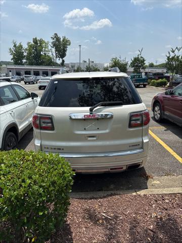 used 2014 GMC Acadia car, priced at $12,690