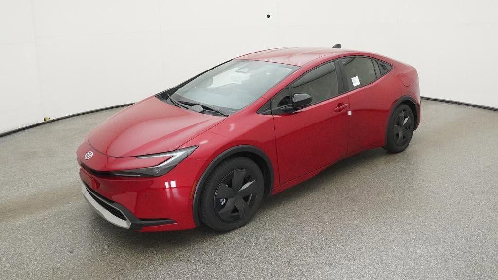 new 2026 Toyota Prius Plug-In Hybrid car, priced at $37,060