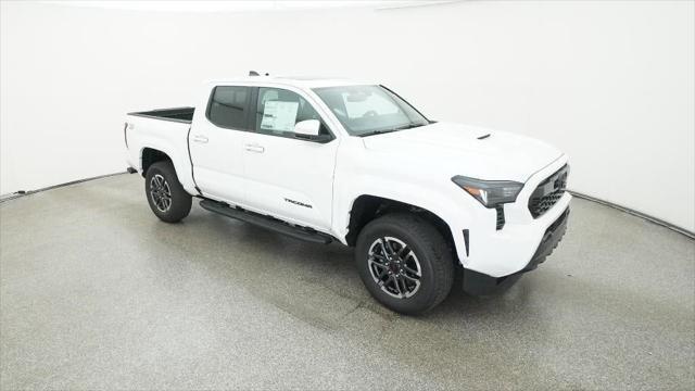 new 2025 Toyota Tacoma car, priced at $52,481