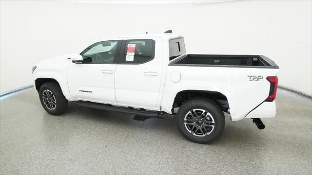 new 2025 Toyota Tacoma car, priced at $52,481