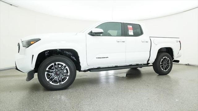 new 2025 Toyota Tacoma car, priced at $52,481