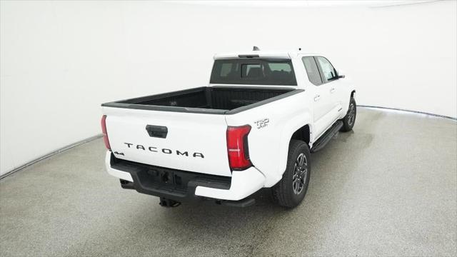 new 2025 Toyota Tacoma car, priced at $52,481