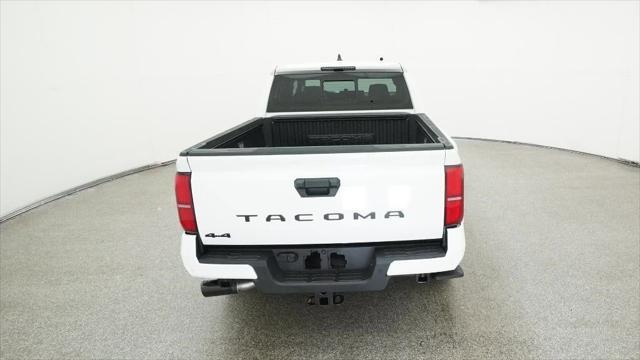 new 2025 Toyota Tacoma car, priced at $52,481