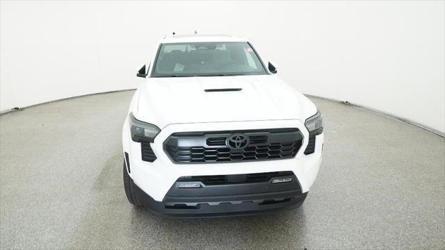 new 2025 Toyota Tacoma car, priced at $52,481