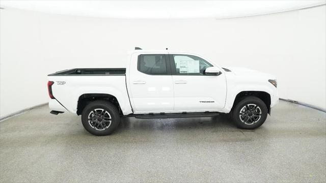new 2025 Toyota Tacoma car, priced at $52,481