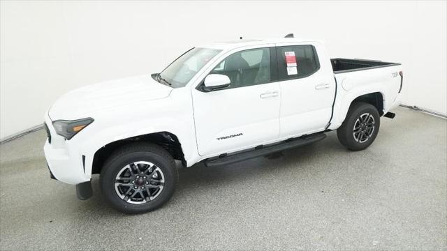new 2025 Toyota Tacoma car, priced at $52,481
