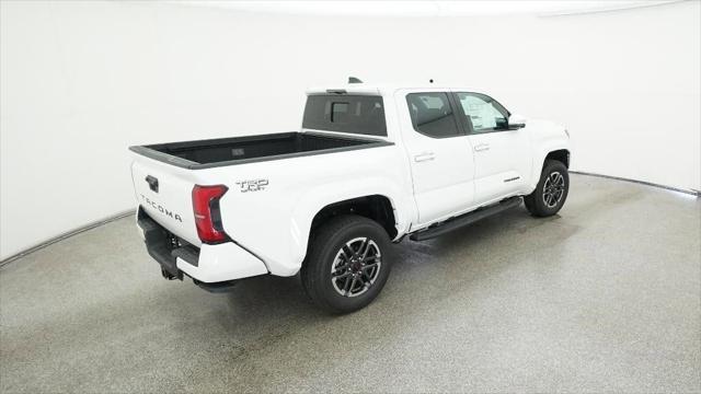 new 2025 Toyota Tacoma car, priced at $52,481