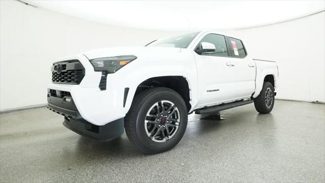 new 2025 Toyota Tacoma car, priced at $52,481