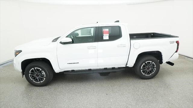 new 2025 Toyota Tacoma car, priced at $52,481