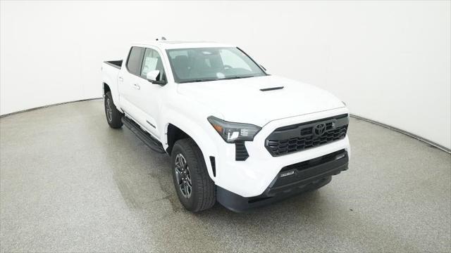 new 2025 Toyota Tacoma car, priced at $52,481