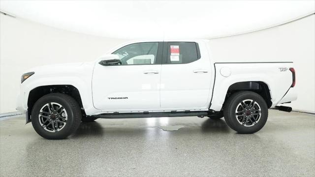 new 2025 Toyota Tacoma car, priced at $52,481