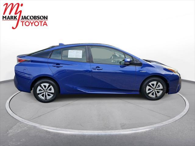 used 2017 Toyota Prius car, priced at $17,300