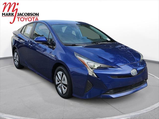 used 2017 Toyota Prius car, priced at $17,300