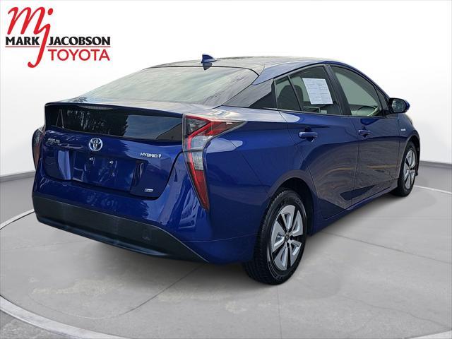 used 2017 Toyota Prius car, priced at $17,300