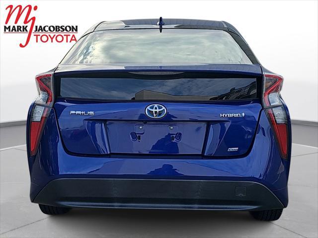 used 2017 Toyota Prius car, priced at $17,300