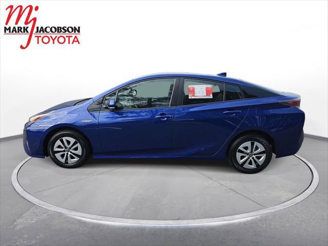 used 2017 Toyota Prius car, priced at $17,300